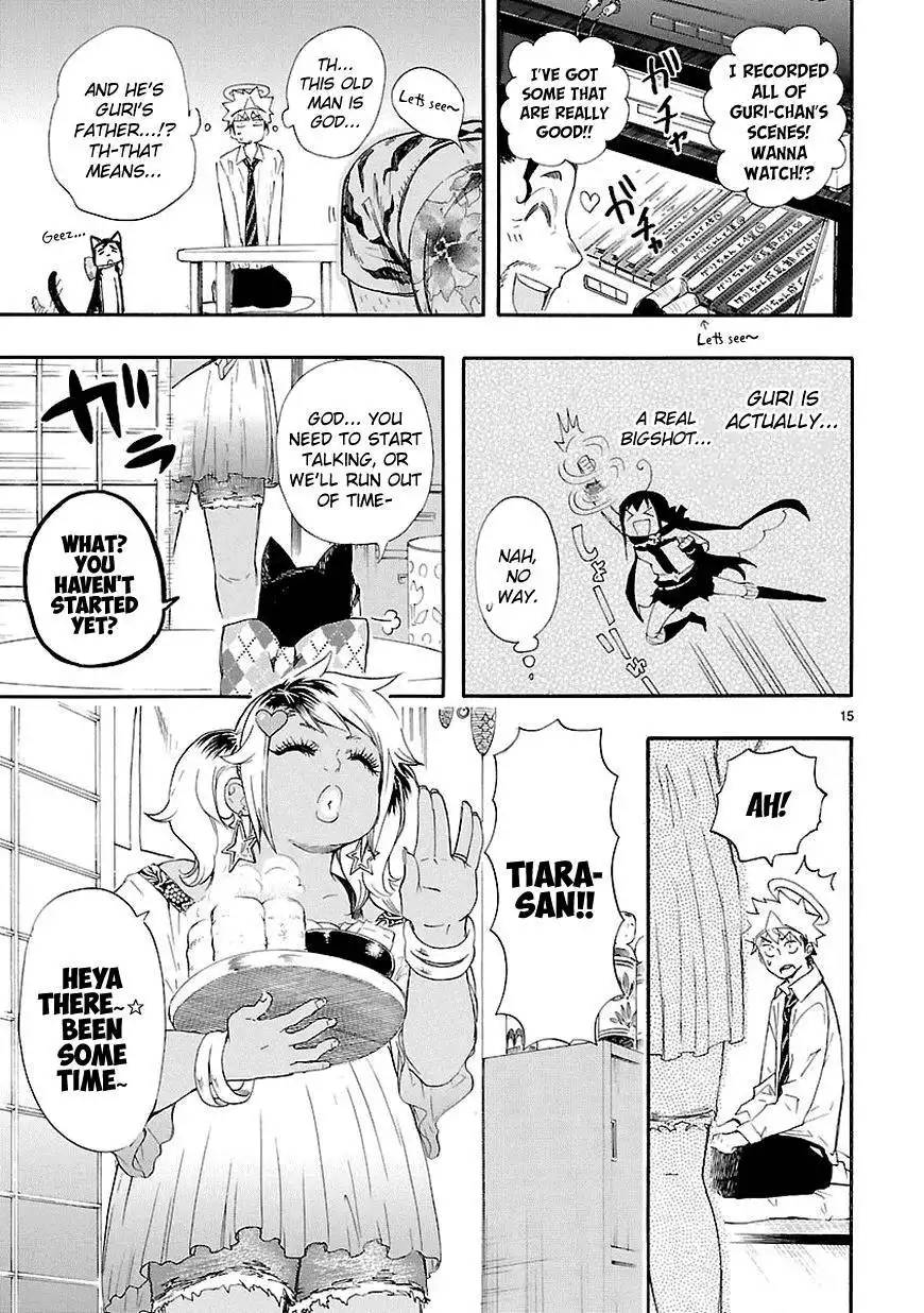 Renai Boukun Chapter 15 16